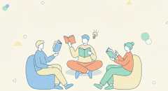 負担軽めの輪読会のやり方を考えた