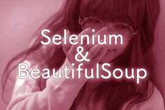 【Selenium】ログインしてデータをcsvに書き出す【BeautifulSoup】